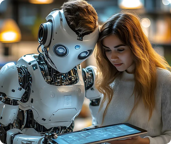 AI and human collaboration